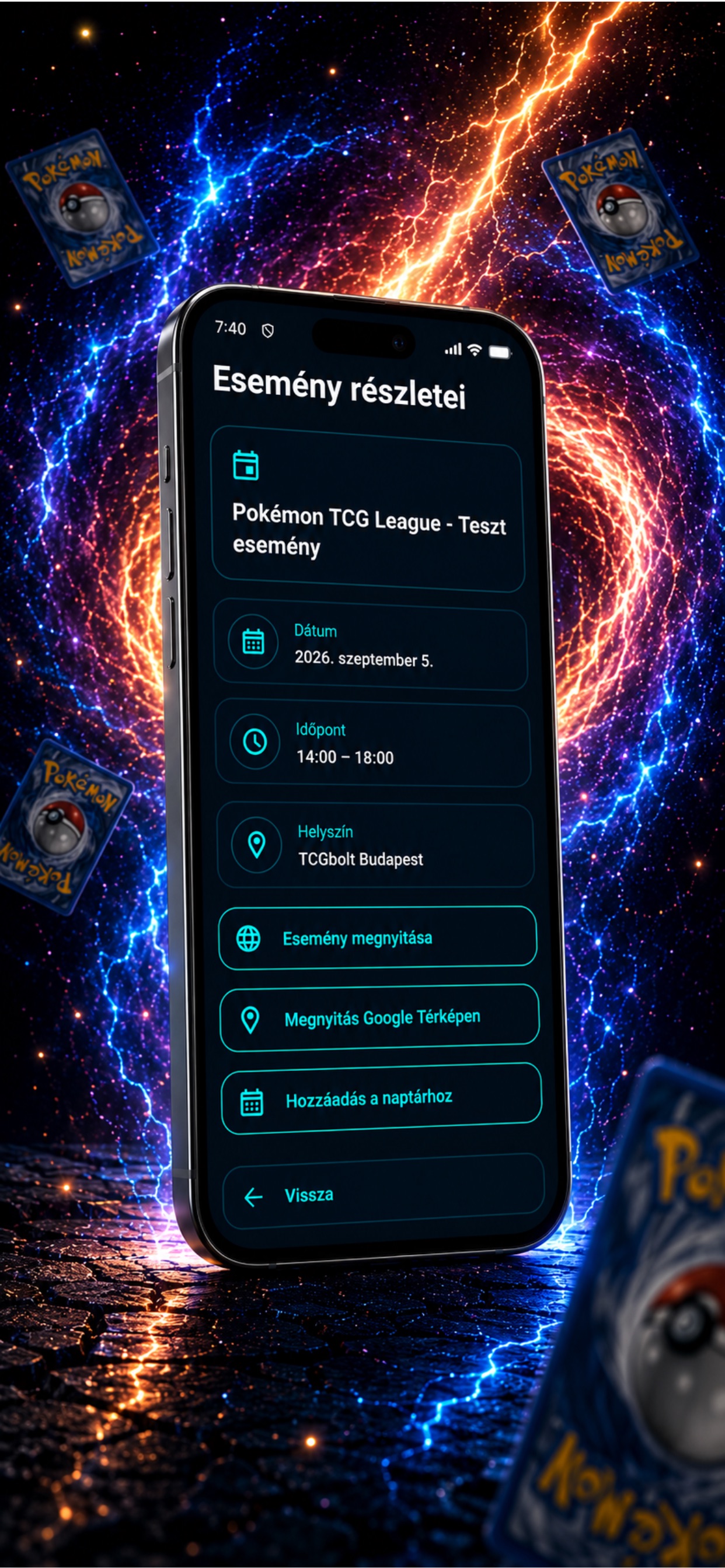 Screenshot 5 of TCGbolt