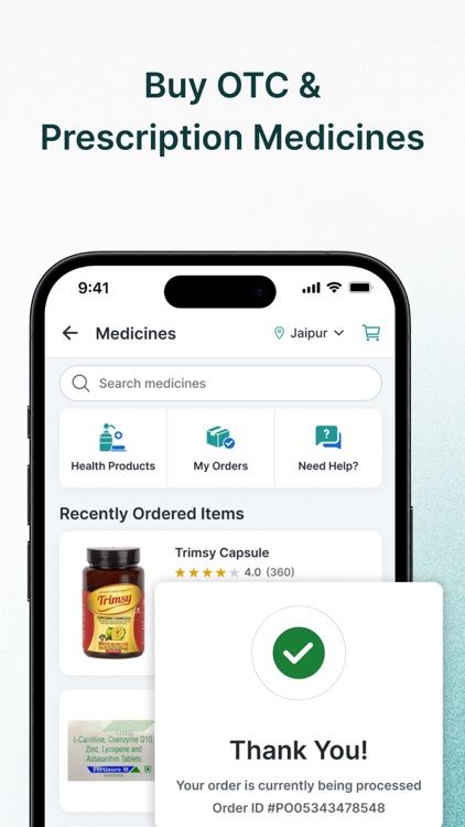 The Wellness Corner screenshot-4
