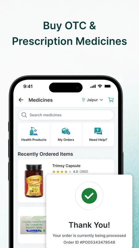 The Wellness Corner screenshot 5 of 8
