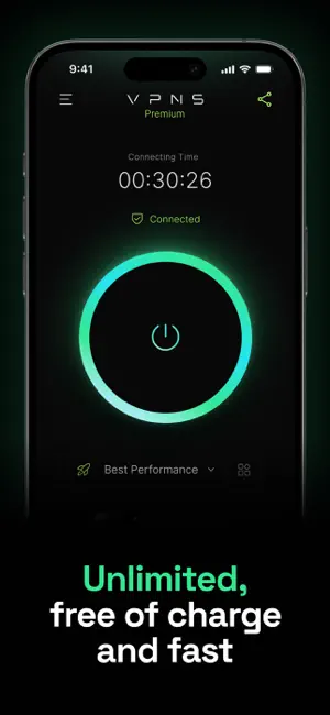 VPN Satoshi: Turbo Express Vpn screenshot 1