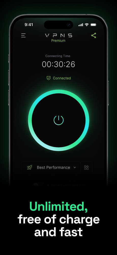 VPN Satoshi: Turbo Express Vpn screenshot 1