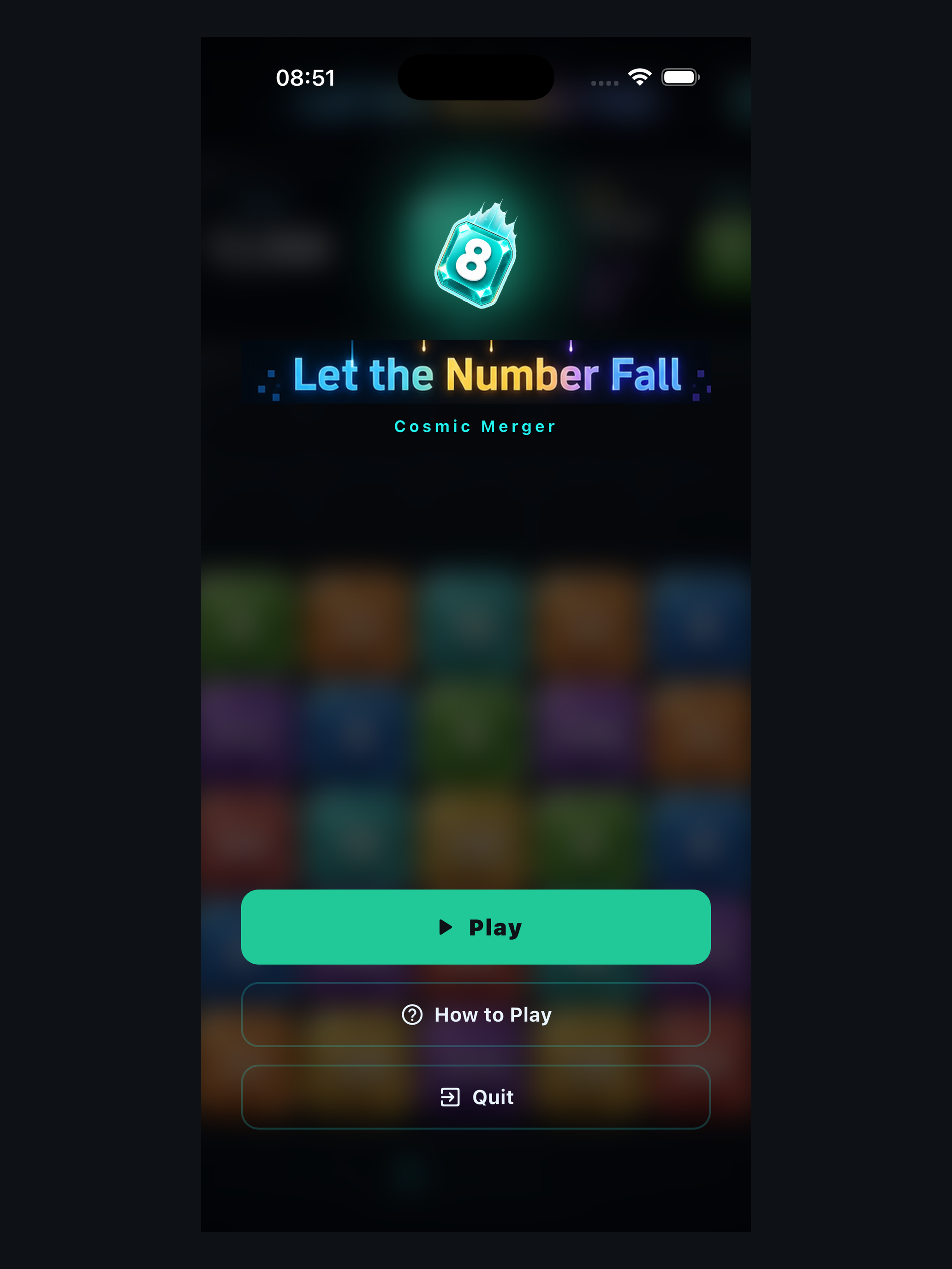 Let the Number Fall screenshot 4