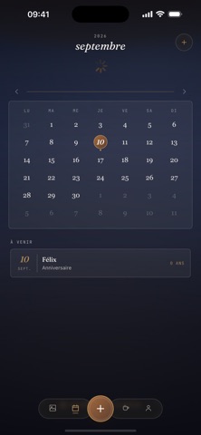 FamNest : Cocon familial Screenshot 2 of 4