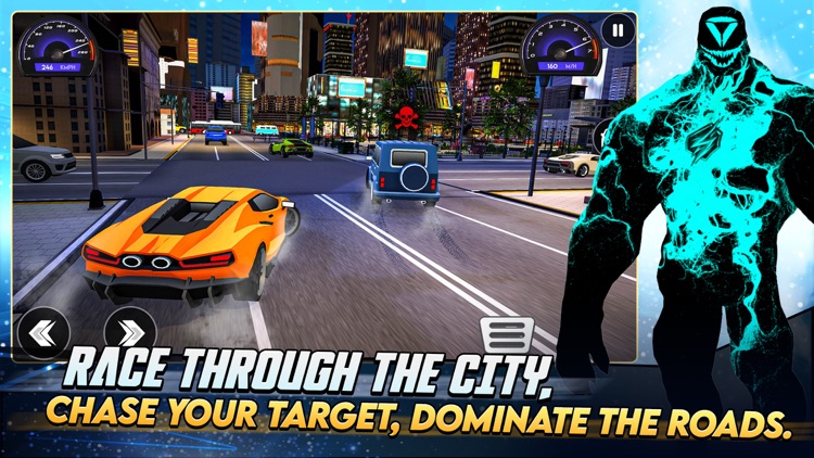 Super hero justice war league