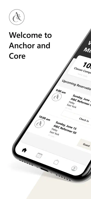 Anchor and Core screenshot 1
