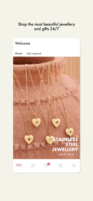 My Jewellery screenshot 2