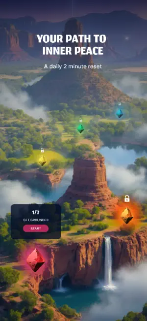 Well Guided: Mindful Journey screenshot 3