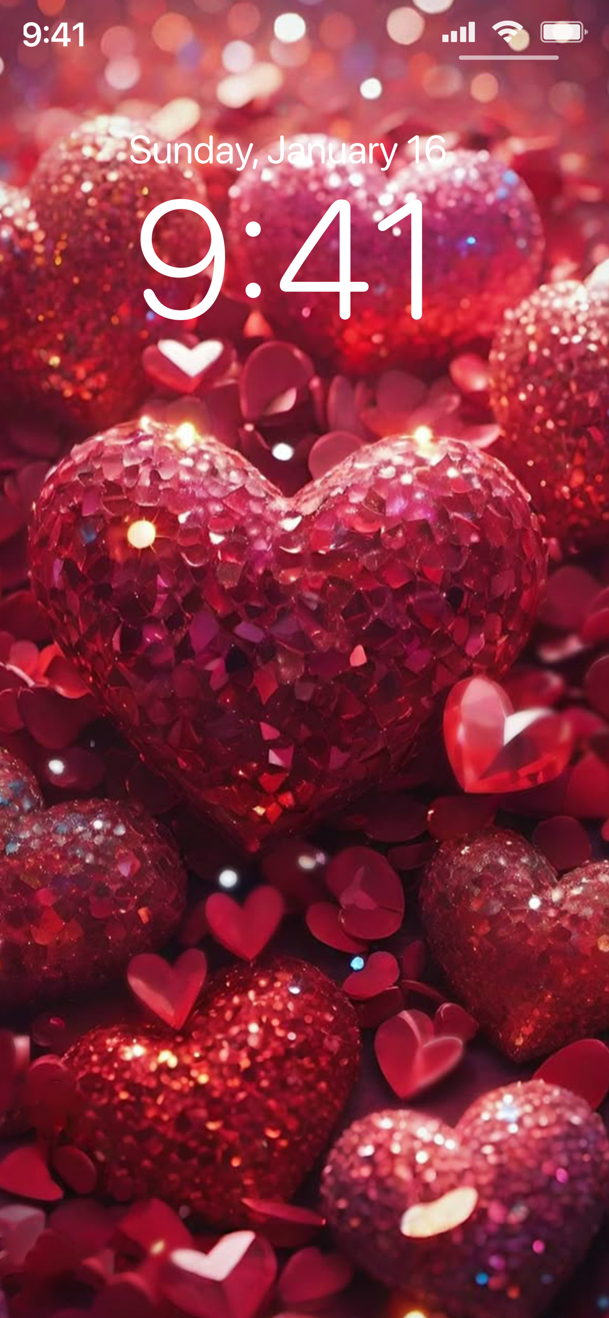 Love Wallpapers 4K