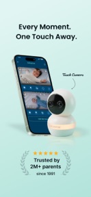 Babysense: Baby Monitor Camera screenshot