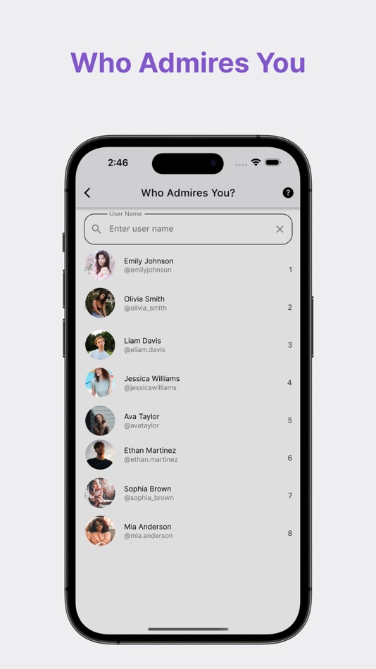#6. Unfollow Tracker Ins Reports (iOS) 由: Saadet Toprak