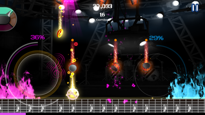Ginst - Music Game Screenshot