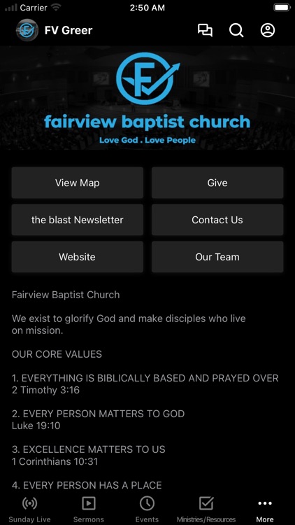 FairviewGreer screenshot-4