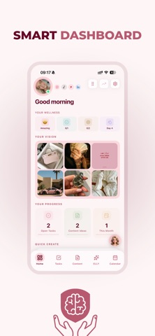 SOCIELLY: Creator OS Planner Screenshot 3 of 7