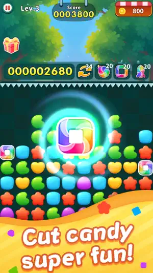 Candy Pop - Candy blast games screenshot 3