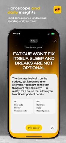 Klara: AI Finance for Women iPhone screenshot