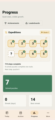 Cifrino screenshot 4