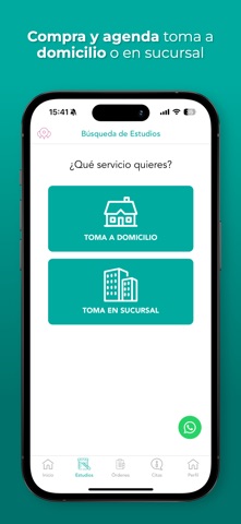 Laboratorio Proquimed Screenshot 2 of 5