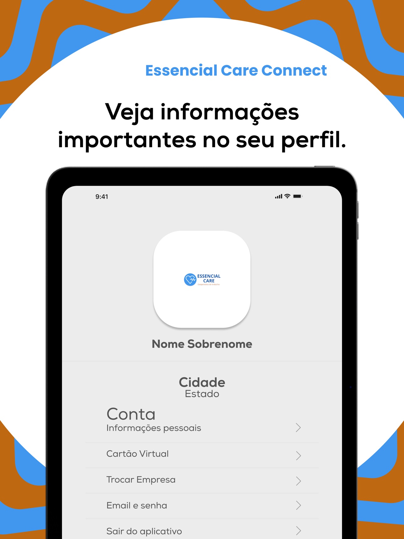 Screenshot 11 of Essencial Care Connect