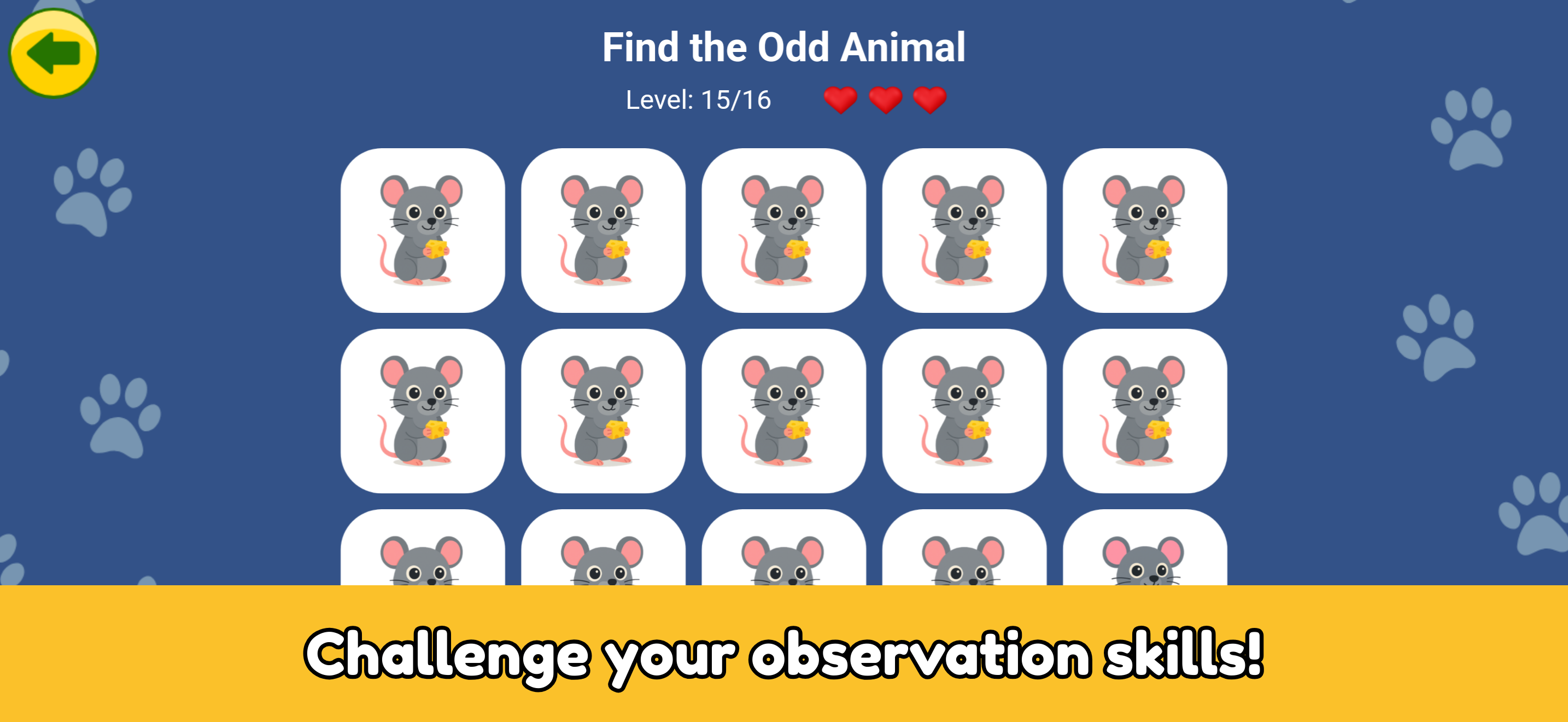 ABC Animal - Play Animal Noise screenshot 5