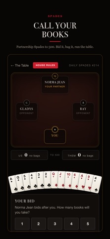 Culture Coded: The Card Table screenshot 6