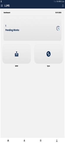 LQMS ERP Screenshot 3 of 6