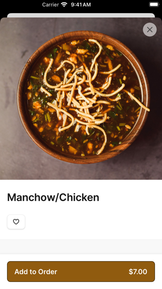 Monk's Pearland iPhone screenshot 4 - Food & Drink app