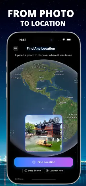 Locate Photos With AI: GeoZip screenshot 4