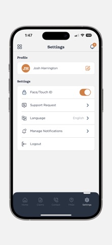 The PrimeCare App Screenshot 7 of 8