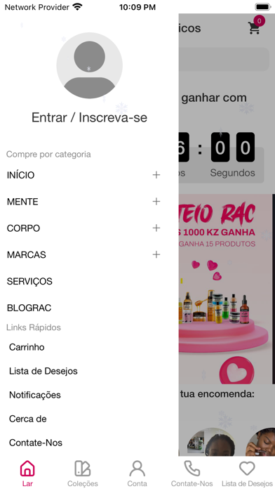 Realce AO Cosméticos Screenshot