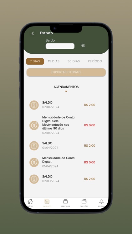 Agro Digital Bank screenshot-5