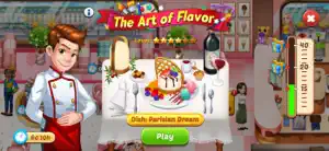 Pastry In Paris: Cooking Games screenshot 4