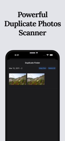 Photo Cleaner - Broom screenshot