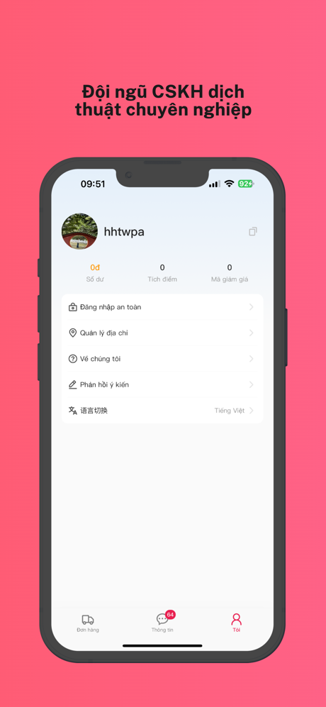 KYD Cargo screenshot 3