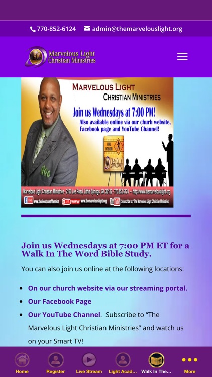 The Light screenshot-3