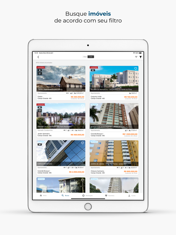 Screenshot #5 pour InfoImóveis