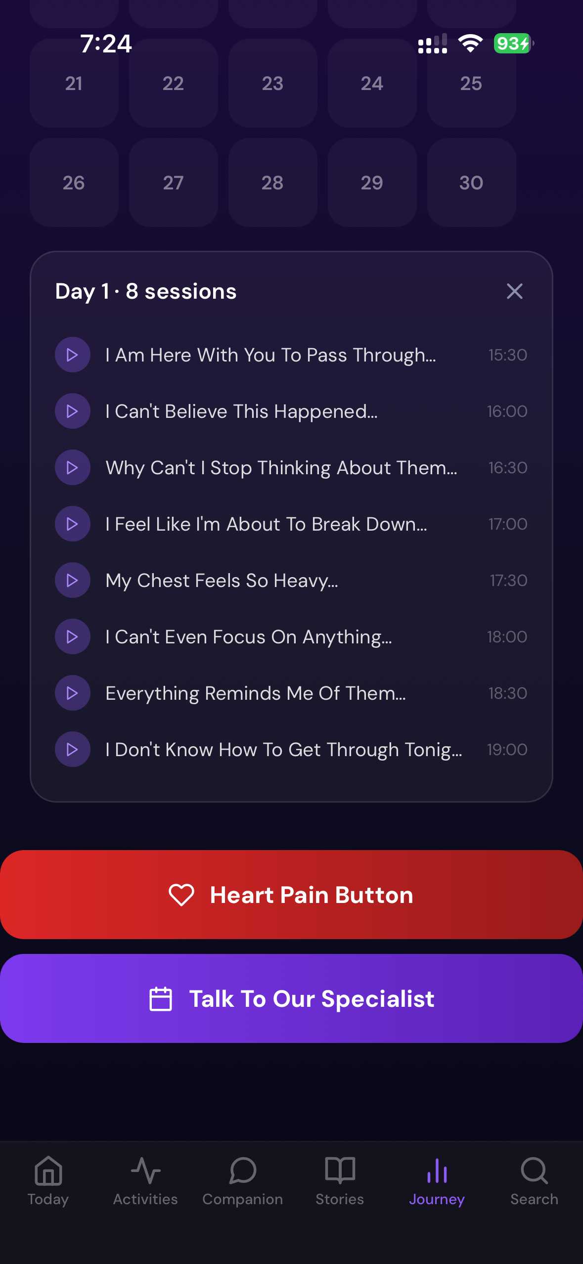 Unhook: Heartbreak Recovery