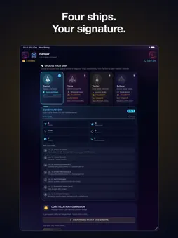 Nova Swing screenshot 14