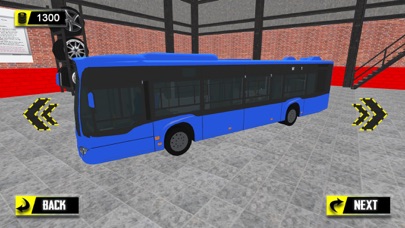 Mega Bus Driving 3D:Bus Games Screenshot