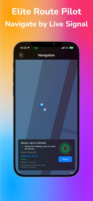 Bluetooth Explorer:AI Terminal Screenshot 6 of 9