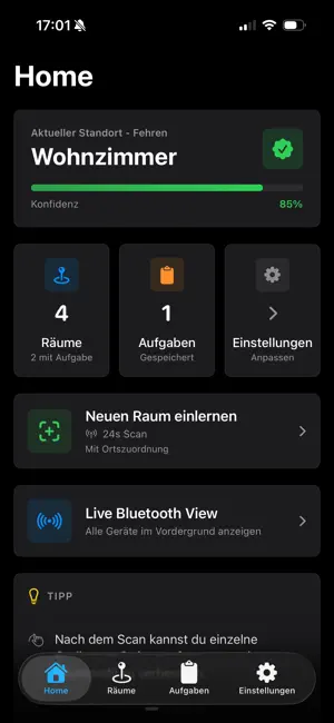 TriggerFit screenshot 1