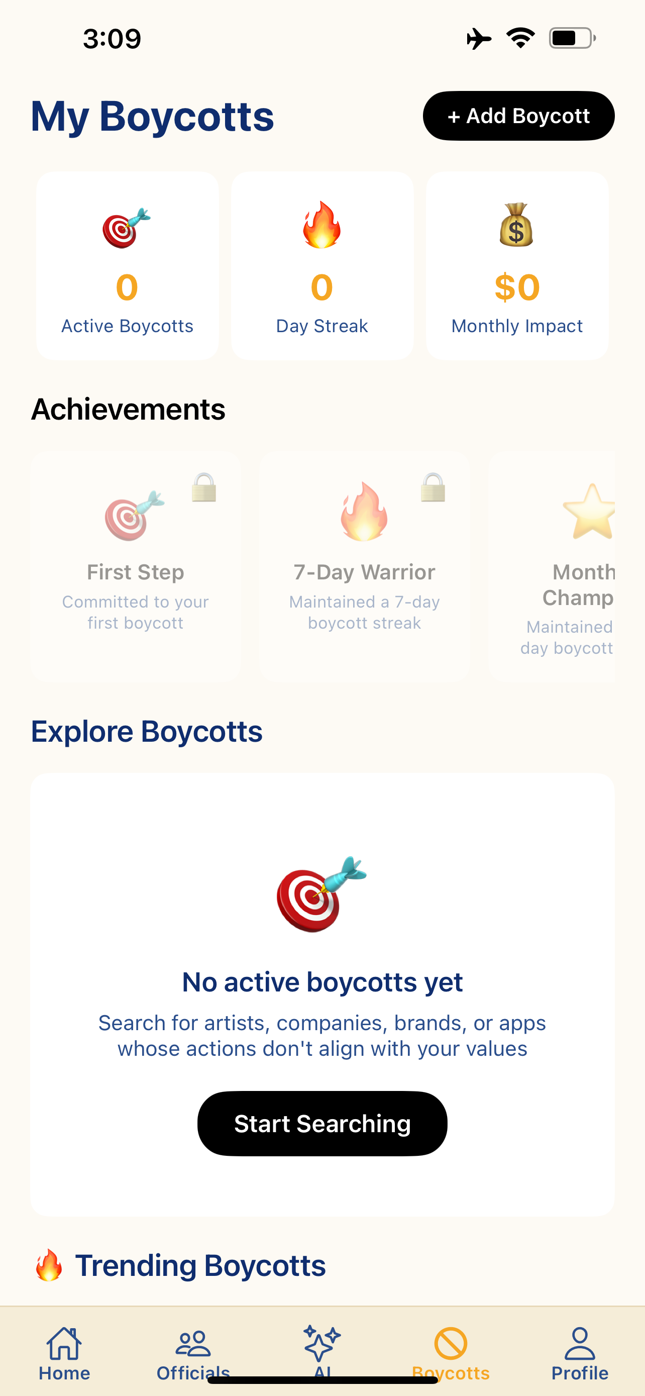 Know Your Vote App screenshot 4