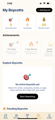 Know Your Vote App screenshot