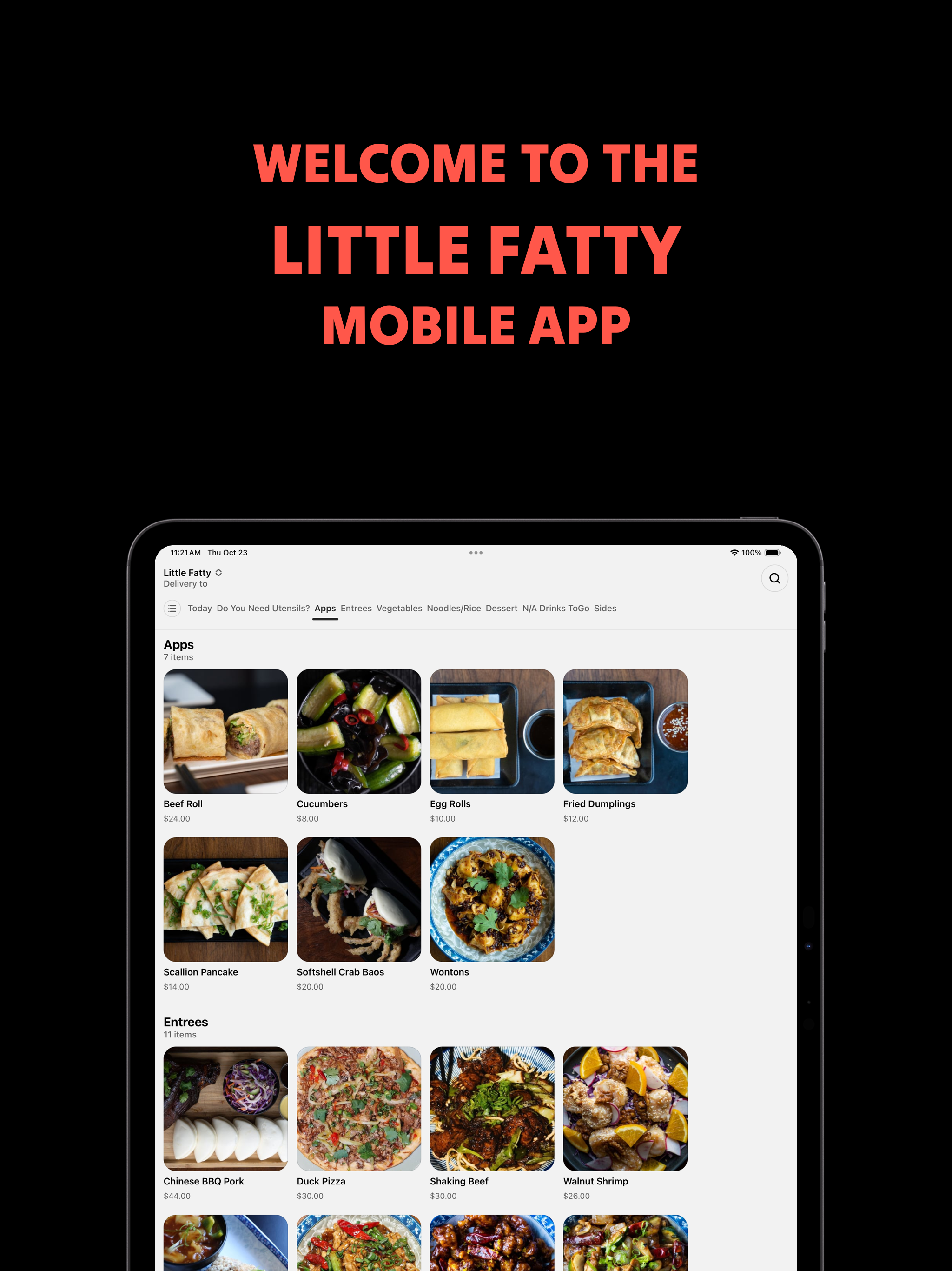 LITTLE FATTY - Order Now screenshot 6