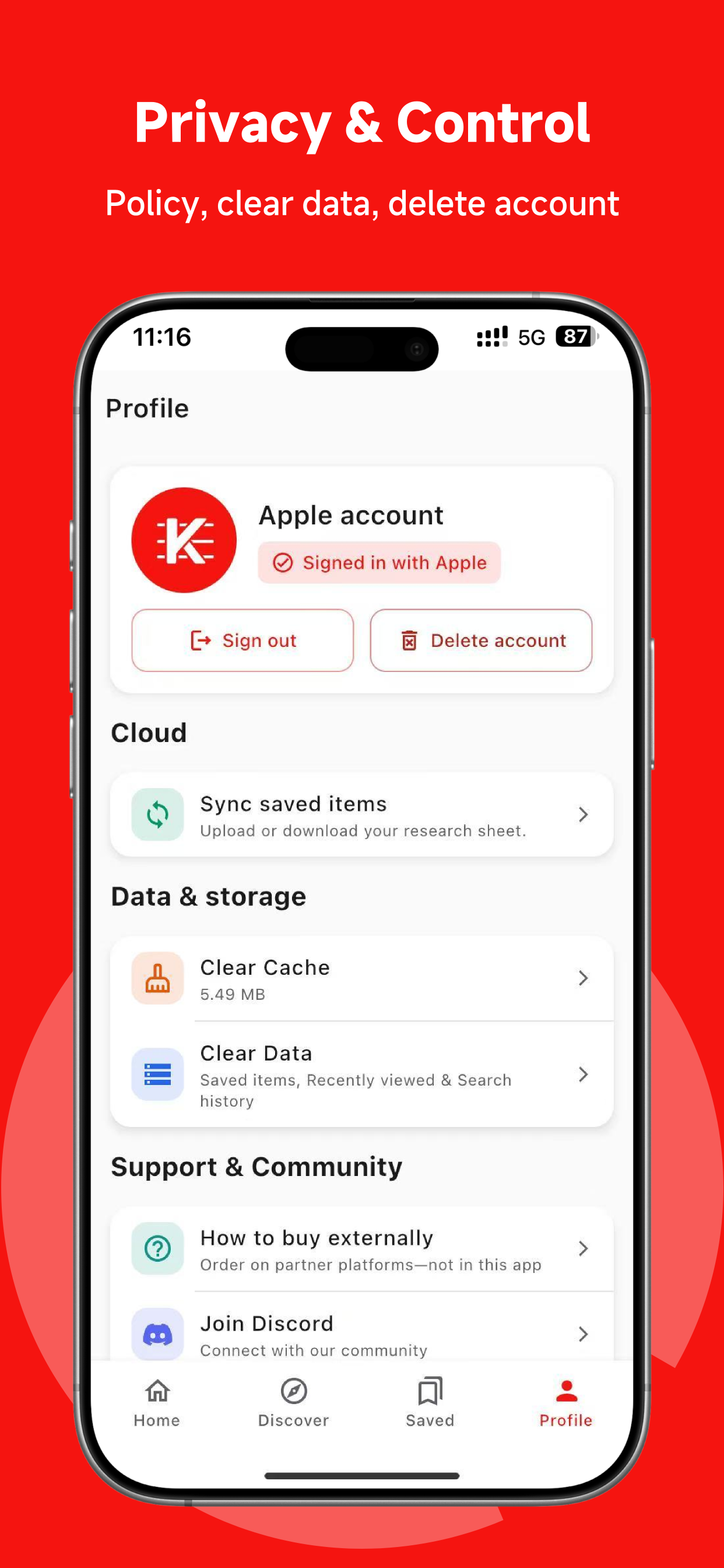 KakoSheets screenshot 6