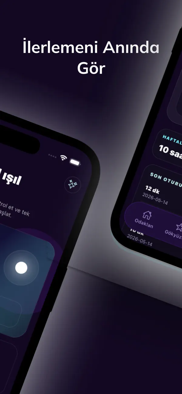 Screenshot #2 pour NovaCandle - Focus Timer