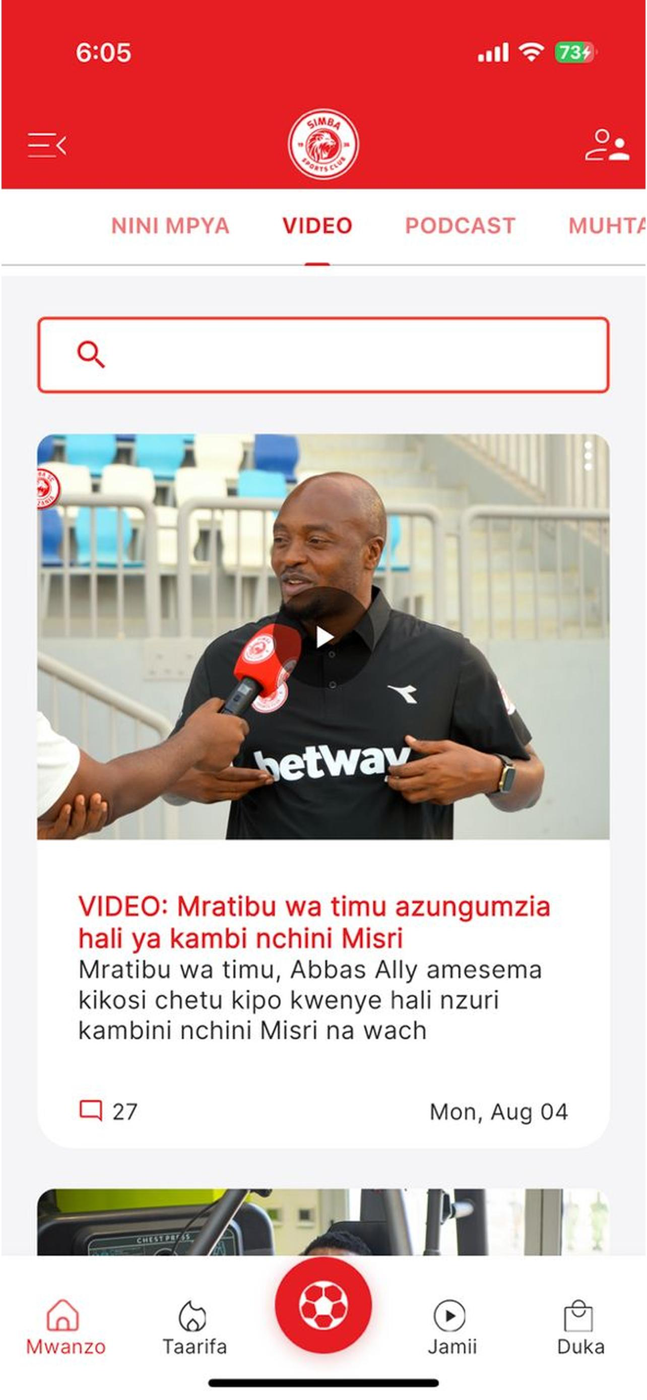 Simba SC