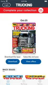 trucking magazine айфон картинки 1