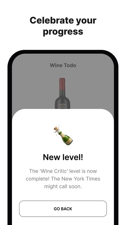 Wine Todo screenshot-4