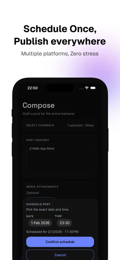Postio screenshot 5