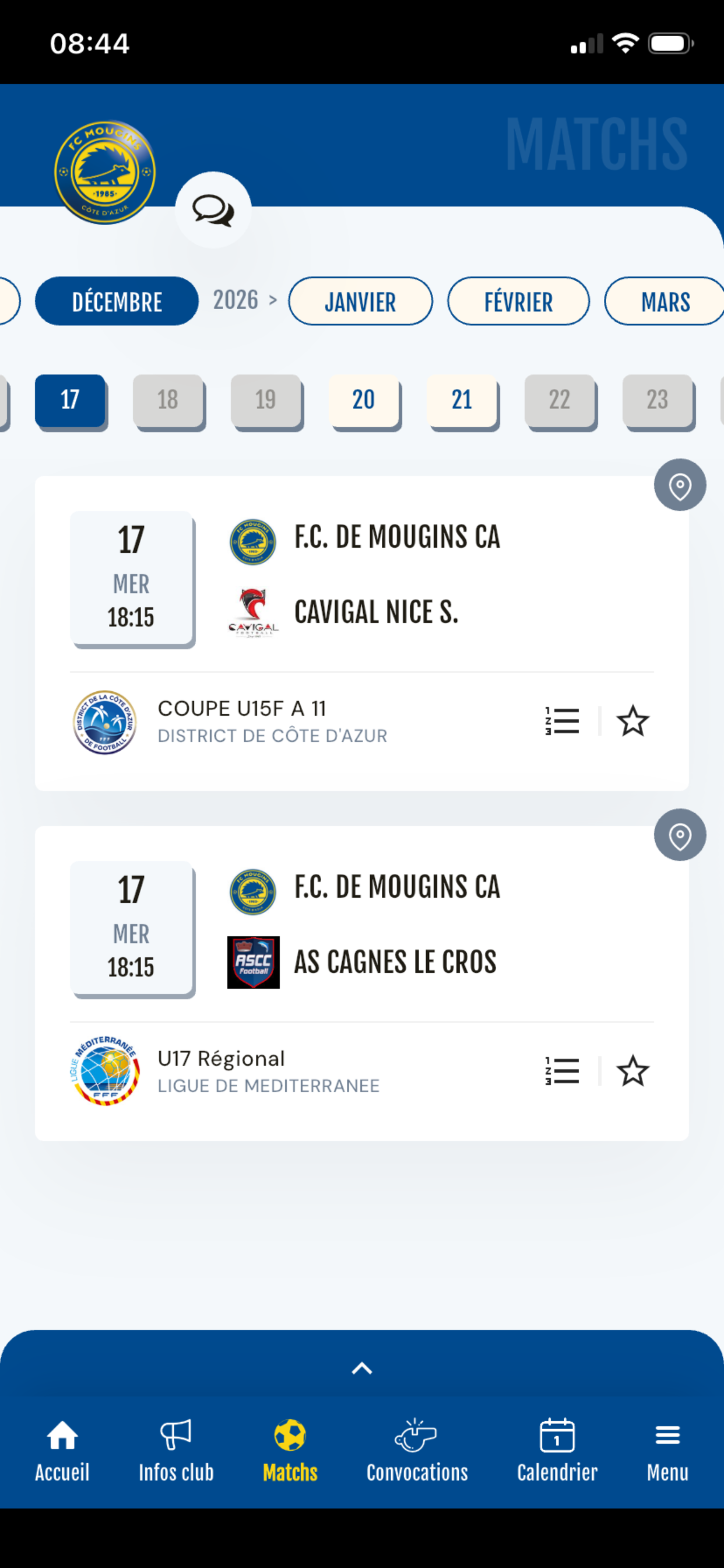 FC Mougins